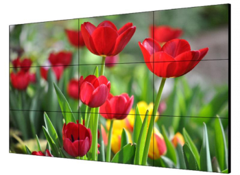 HIKVISION DS-D2055LU-Y 55-inch 3.5mm LCD Display Unit