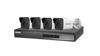 HIKVISION NK42E0H-1T(WD) 2MP Bullet PoE Kit