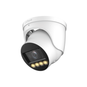 DAHUA IPC-HDW5449H-ZE-LED 4MP Full-color Vari-focal Warm LED Eyeball WizMind Network Camera