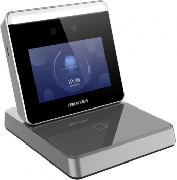 HIKVISION DS-K1F600U-D6E Enrollment Station