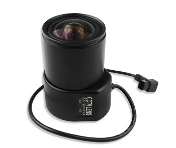 2.8-12 mm Auto Varifocal  Iris CCTV Lens |CS | 1/3|F1.4