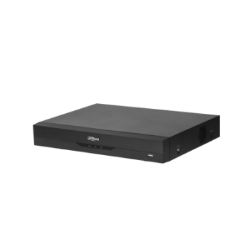 4 Channels Penta-brid 5M-N/1080P Mini 1U 1HDD WizSense Digital Video Recorder