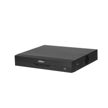 8 Channels Penta-brid 5M-N/1080P Compact 1U 1HDD WizSense Digital Video Recorder