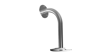 HIKVISION DS-1697ZJ-X Wall mount