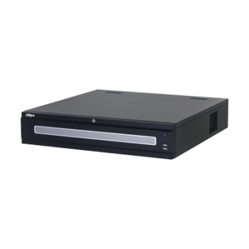 DAHUA NVR608H-128-XI 128CH 2U 8HDDs WizMind Network Video Recorder