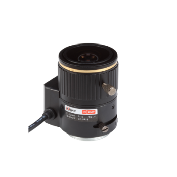 DAHUA PFL2712-E6D 6MP 1/2.7” 2.7-12mm Vari-focal Lens