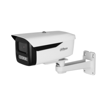 DAHUA IPC-HFW2449M-AS-LED-B 4MP Full-color Fixed-focal Bullet Wizsense Network Camera