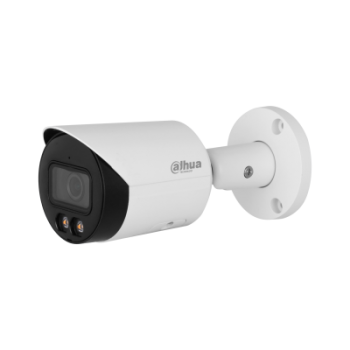 DAHUA IPC-HFW2249S-S-LED 2MP Full-color Fixed-focal Bullet Wizsense Network Camera