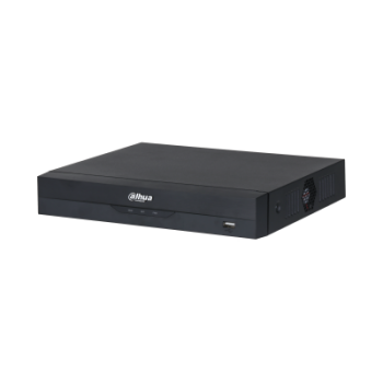DAHUA NVR4116HS-8P-EI 16CH Compact 1U 8PoE 1HDD WizSense Network Video Recorder