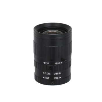 DAHUA PFL0820-G3M 3MP 2/3" C Mount 8–20 mm F1.6 Manual Vari-focal Lens