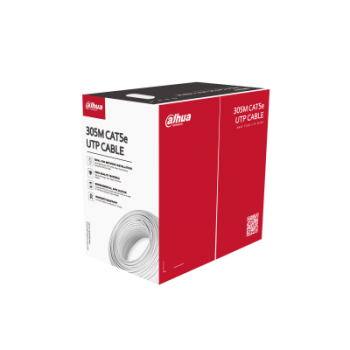 DAHUA PFM920I-5EU-U UTP CAT5e Cable