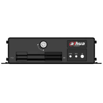 DAHUA DHI-MXVR1004 4 Channels H.265 Penta-brid 2 SD Mobile Video Recorder