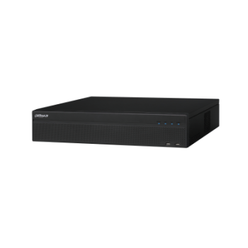 DAHUA NVR4816/4832-16P-4KS2 16/32 Channel 2U 16PoE 4K&H.265 Lite Network Video Recorder