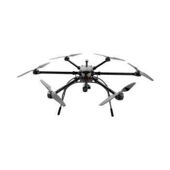 DAHUA X1550S A Hexrcopter Drone for Industry Application