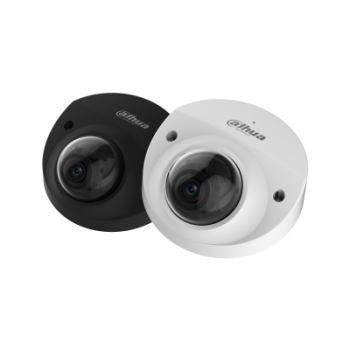 DAHUA IPC-HDBW3441F-AS-M 4MP IR Fixed focal Dome WizSense Network Camera