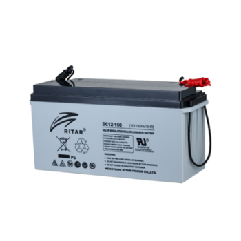 DAHUA DC12-150 Lead Acid Battery