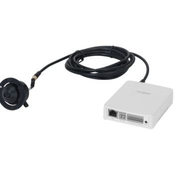 DAHUA IPC-HUM8241-E1-L1 2MP Covert Pinhole WizMind Network Camera-KIT