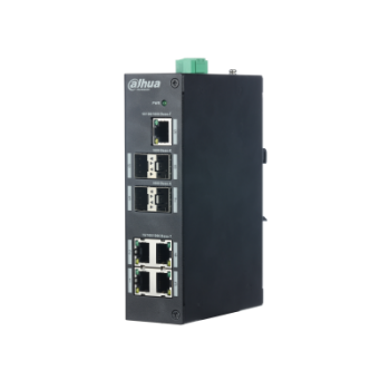 DAHUA PFS3409-4GT 9-Port Gigabit Switch (Unmanaged)