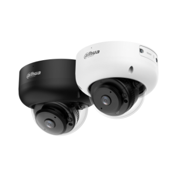 DAHUA IPC-HDBW3441R-AS-P 4MP Wide Angle Fixed Dome WizSense Network Camera