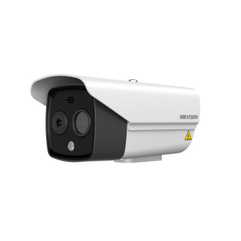 HIKVISION DS-2TD2628-7/QA/GLT 4G Thermal & Optical Bi-spectrum Network Bullet Camera