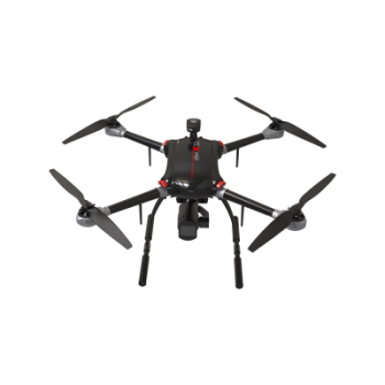 DAHUA X820S A Quad-rotor Drone for Industry Application