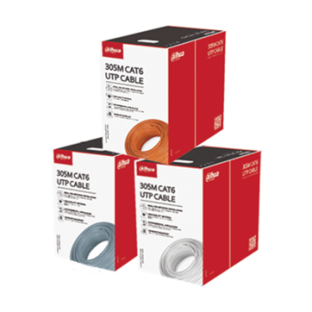 DAHUA PFM920I-6UN-CN UTP CAT6 Cable