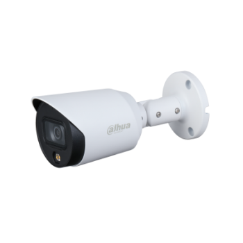 DAHUA HAC-HFW1239T(-A)-LED 2M Full-color Starlight HDCVI Bullet Camera