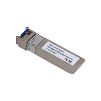 DAHUA TSFP-1270R-20-SMF 10  Gigabit  Optical  Module