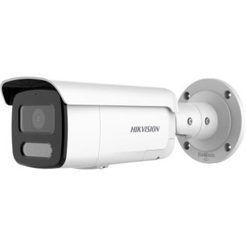 HIKVISION DS-2CD2T67G2H-LISU/SL 6 MP Smart Hybrid Light with ColorVu Fixed Bullet Network Camera