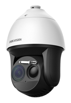 HIKVISION DS-2TD4167T-25/W Thermographic Thermal & Optical Bi-spectrum Network Speed Dome