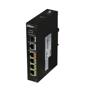 DAHUA PFL2106-4ET-96 4-Port ePoE Switch