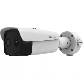 HIKVISION DS-2TD2637-10/QY Thermal & Optical Bi-spectrum Network Bullet Camera