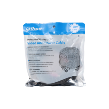 DAHUA PFM942I-10-5 CCTV Video and Power Cable
