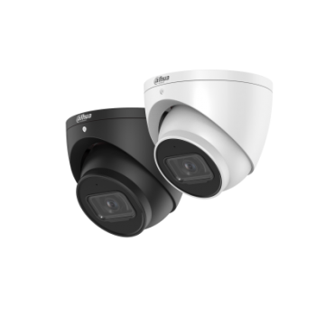 2MP IR Fixed-focal Eyeball WizMind Network Camera