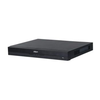 DAHUA NVR5232-8P-EI 32 Channels 1U 8PoE 2HDDs WizSense Network Video Recorder