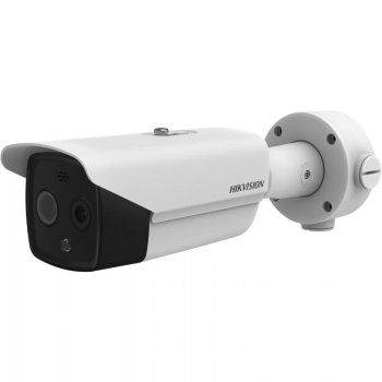 HIKVISION DS-2TD2617-10/QA Thermal & Optical Bi-spectrum Network Bullet Camera