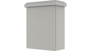 HIKVISION CCU-2000 Composite Control Unit - Outdoor Pole Mounting Cabinet