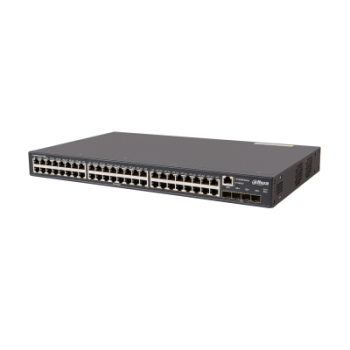 DAHUA S5500-48GT4XF High-performance 1000M Ethernet Switches