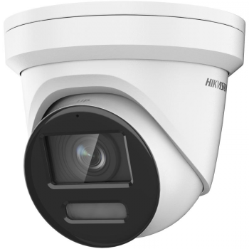 HIKVISION DS-2CD3387G2-LSU 8 MP ColorVu Fixed Turret Network Camera