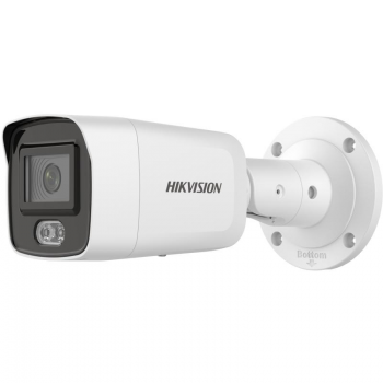 HIKVISION DS-2CD3047G2-LS 4 MP ColorVu Fixed Mini Bullet Network Camera