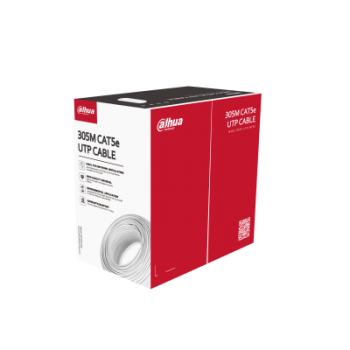 DAHUA PFM923I-5EUN-C 305m UTP CAT5E LSZH CPR E Cable