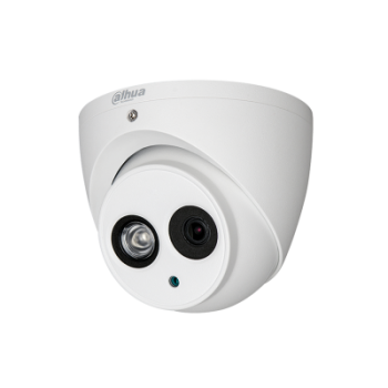 DAHUA HAC-HDW1220EM 2MP Value Starlight HDCVI IR Eyeball Camera