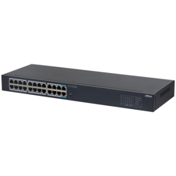 DAHUA SG1024 24-Port Unmanaged Gigabit Ethernet Switch