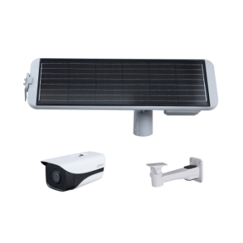 DAHUA KIT/PFM364L-D1/IPC-HFW4230MP-4G-AS-I2/PFB121W Integrated Solar Monitoring System(Without Lithium Battery)