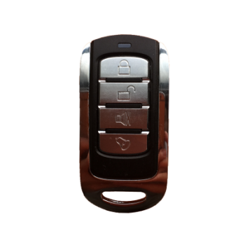 Four-Key Remote Control