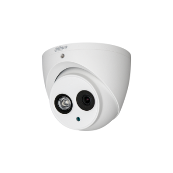 5MP HDCVI POC IR Eyeball Camera