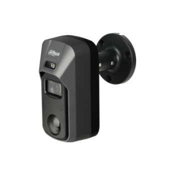 2MP HDCVI Active Deterrence Camera