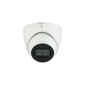 2MP WDR IR Eyeball AI Network Camera