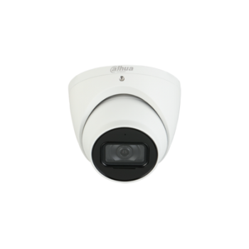 4MP WDR IR Eyeball AI Network Camera