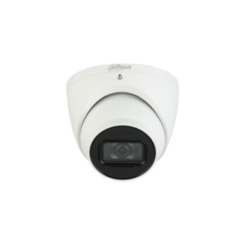 5MP WDR IR Eyeball AI Network Camera